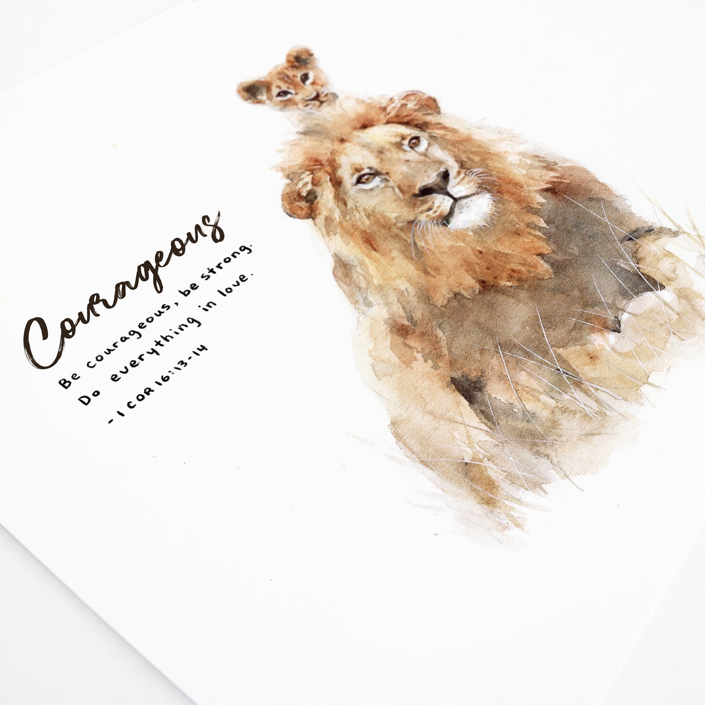 Nursery Series - 5 Print Set