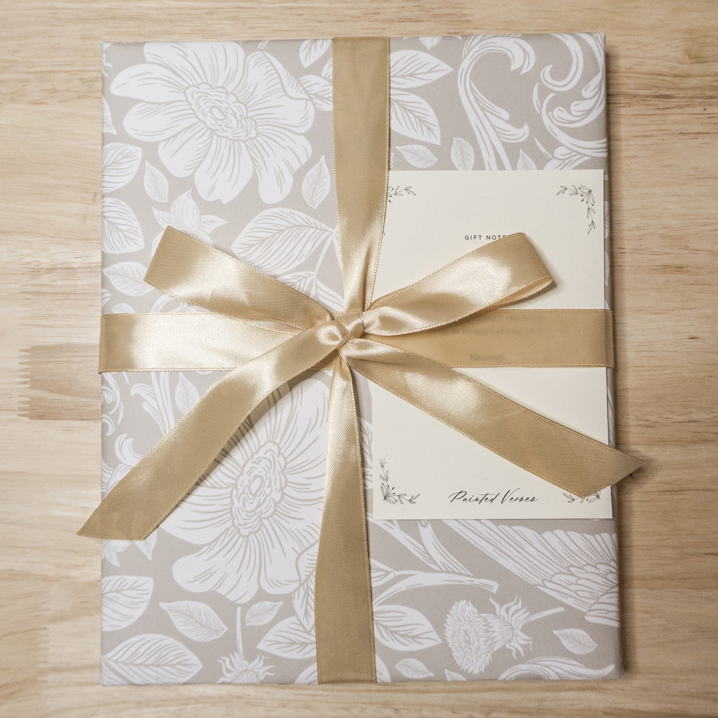 Gift Wrapping