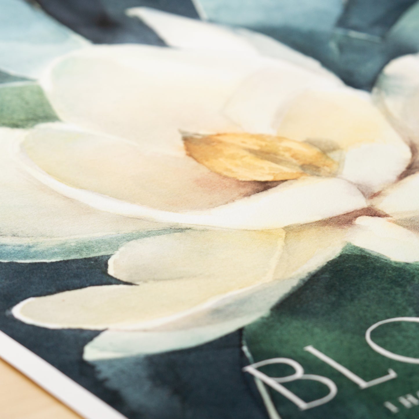 Blooming: Life to the Full - John 10:10
