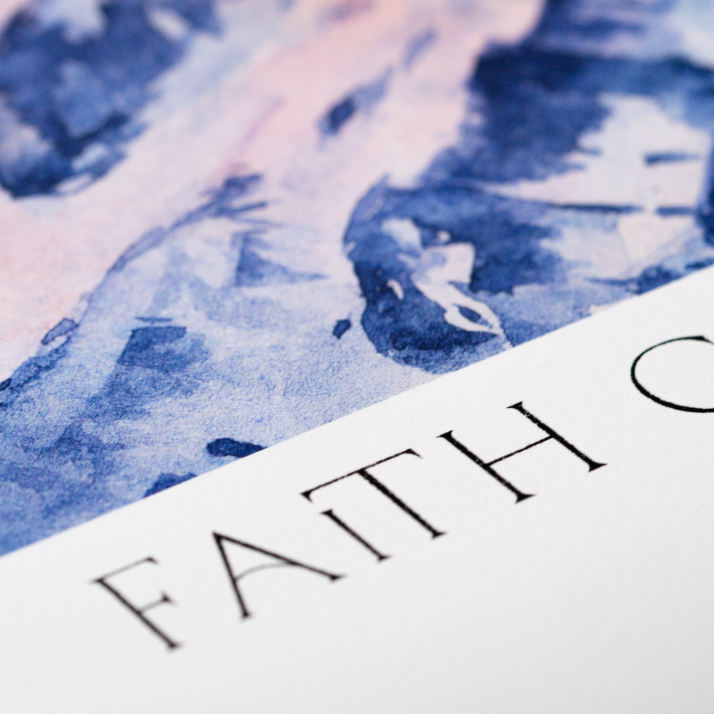 Faith Can Move Mountains - Matthew 17:20