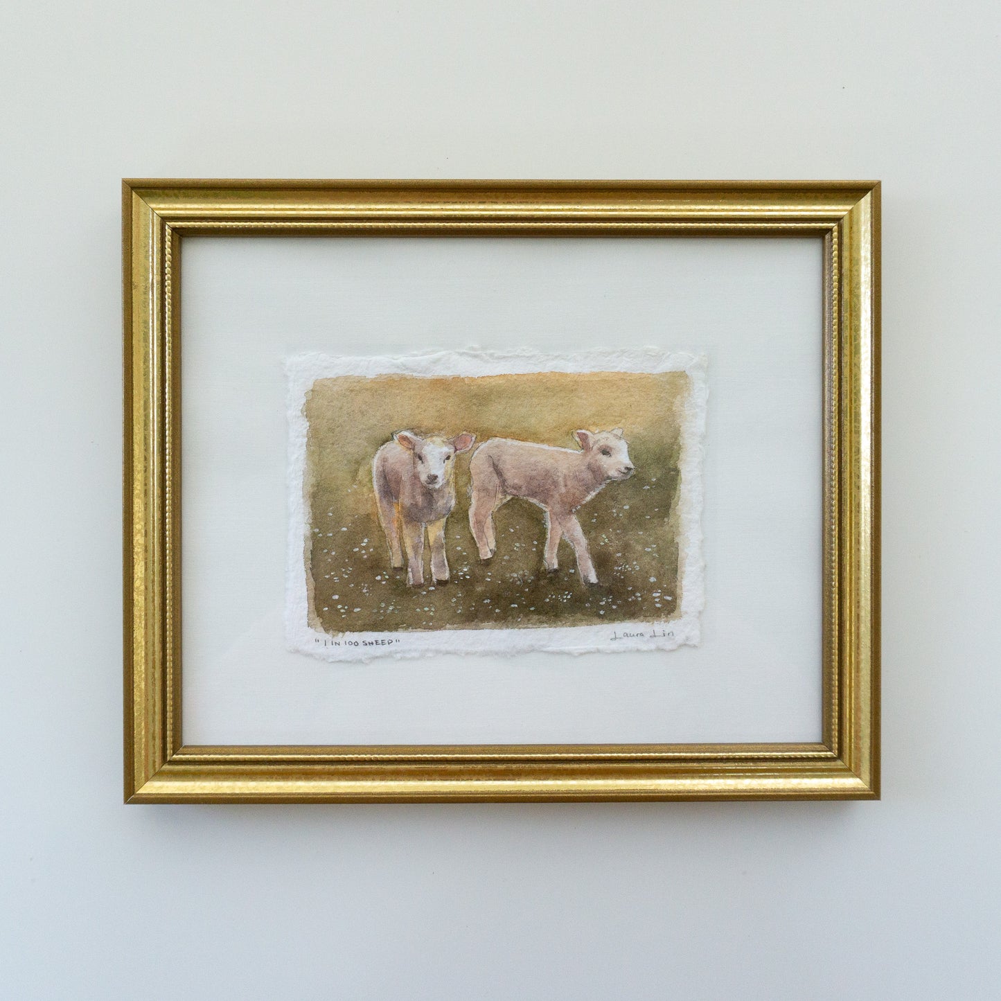 "1 in 100 Sheep" - Found Together