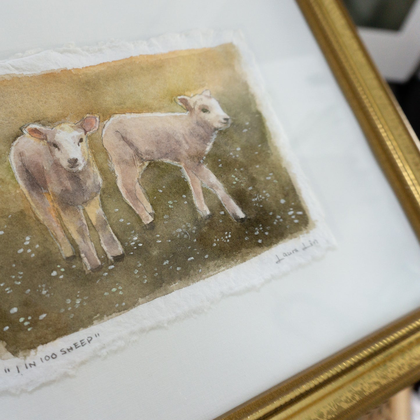 "1 in 100 Sheep" - Found Together