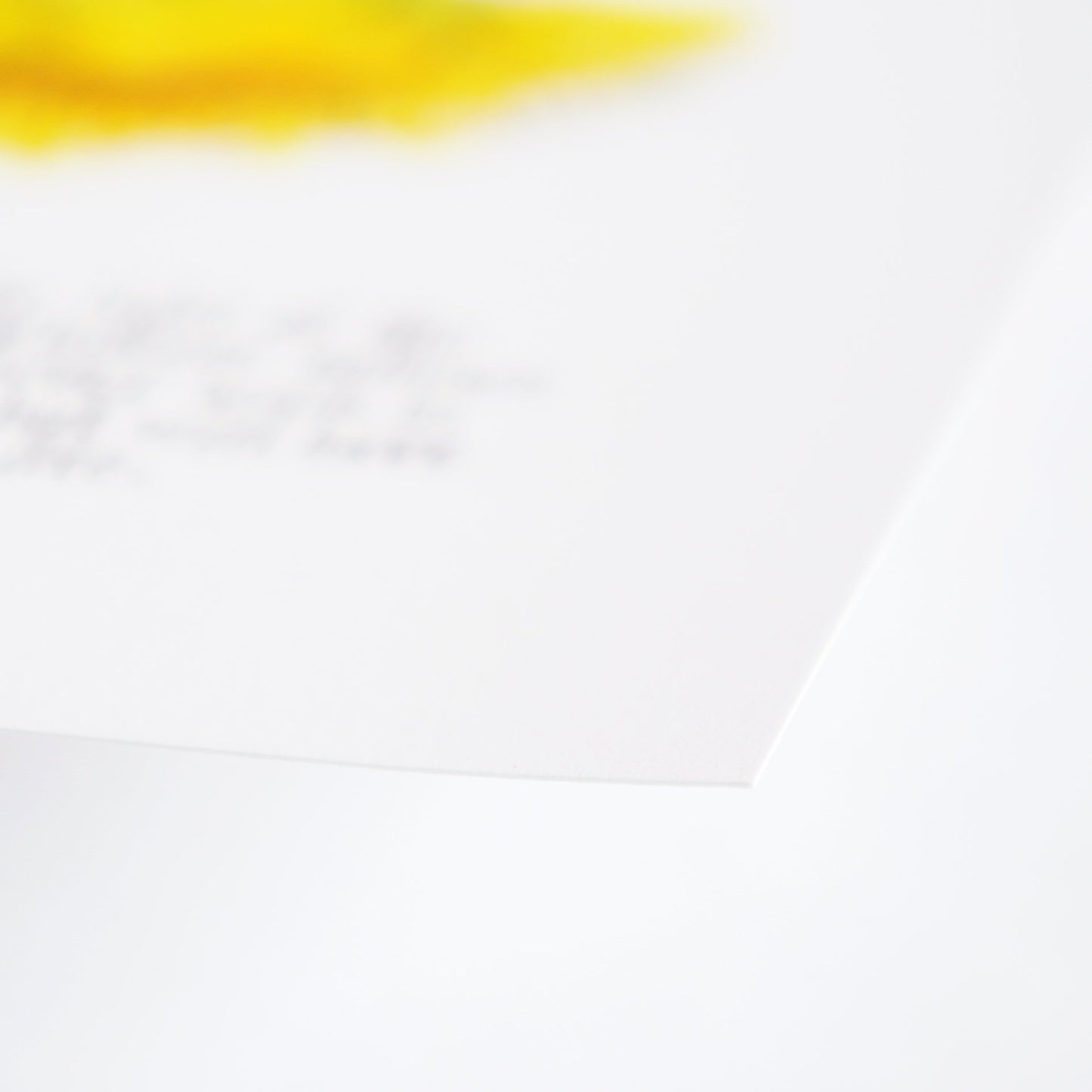 Paper quality of Light of the World - John 8:12 Bible Wall Art