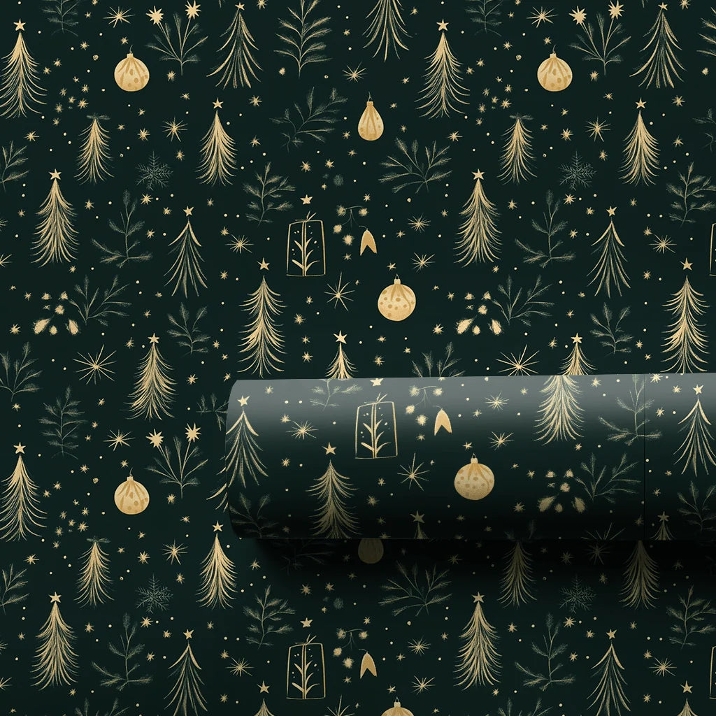 Gift Wrapping - Holiday Edition