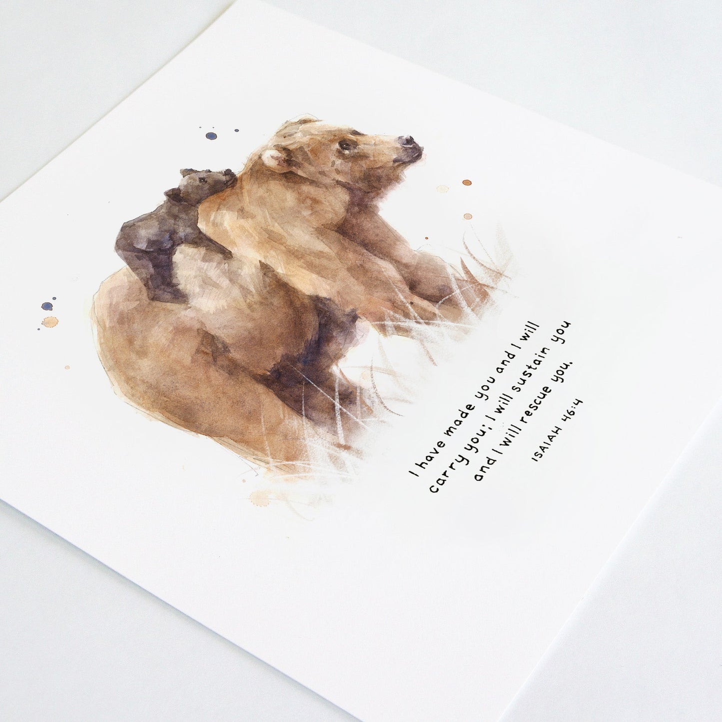 Nursery Series - 5 Print Set