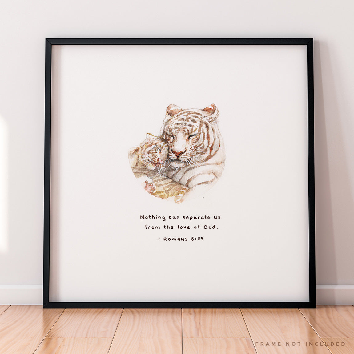 Nursery Series - 5 Print Set