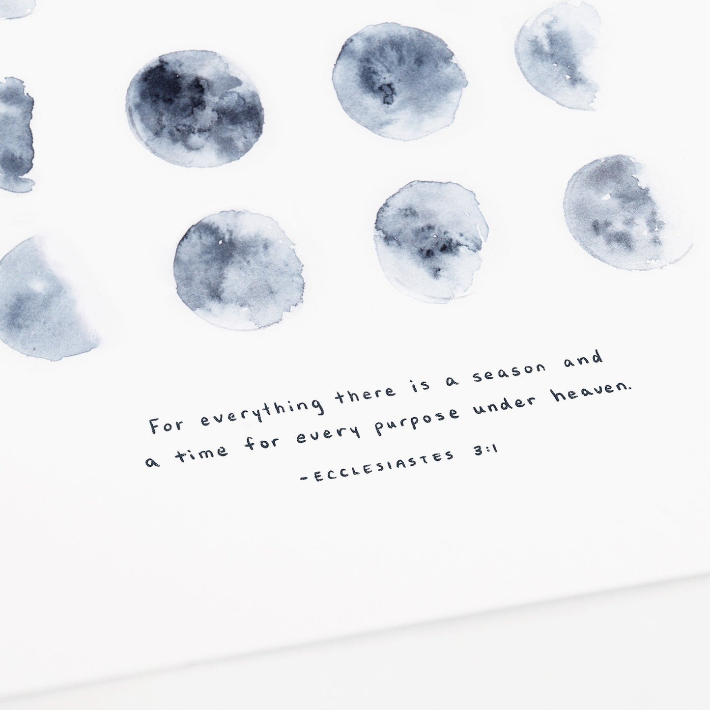 Ecclesiastes 3:1