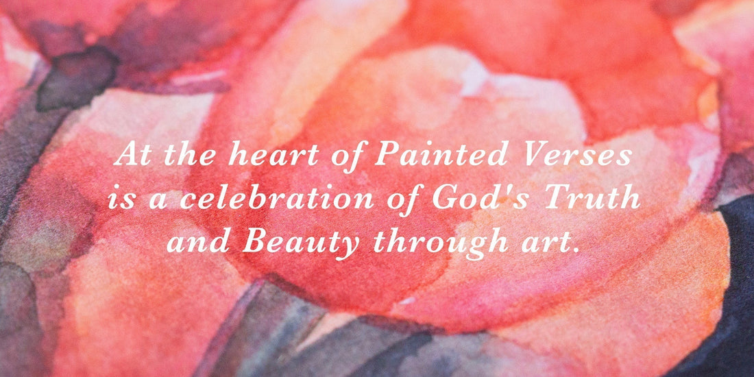 Painted Verses Returns: New Collection, New Space!