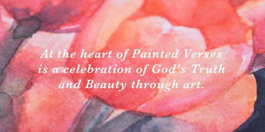 Painted Verses Returns: New Collection, New Space!