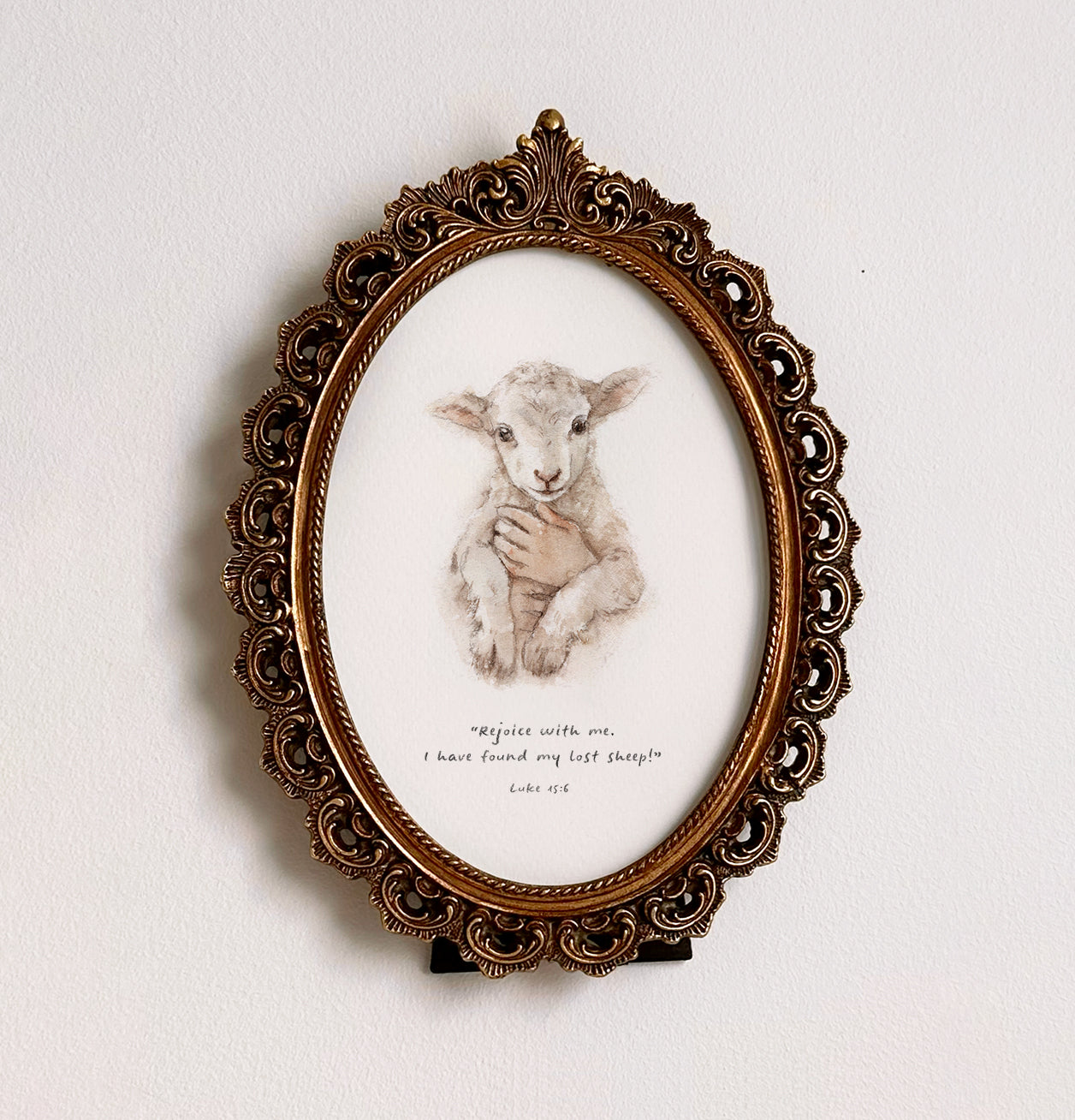 "1 in 100 Sheep" Series