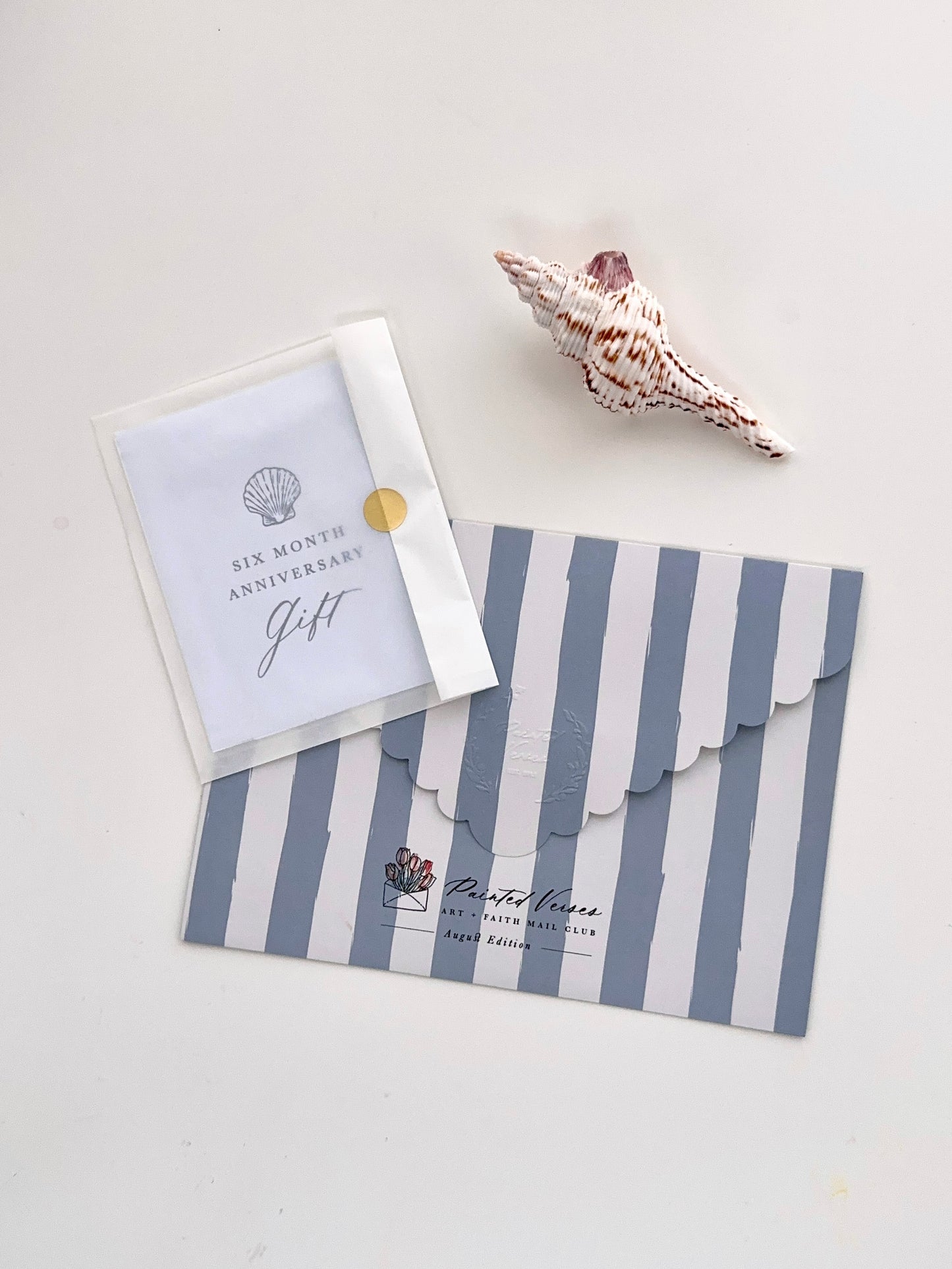 August 2026 Mail Club (Anniversary Edition)