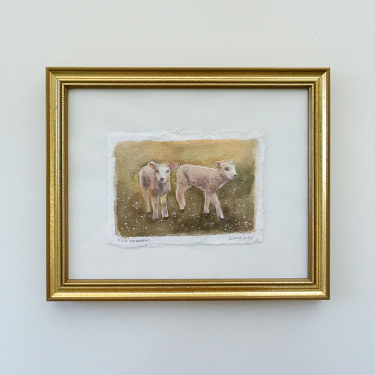 "1 in 100 Sheep" - Found Together
