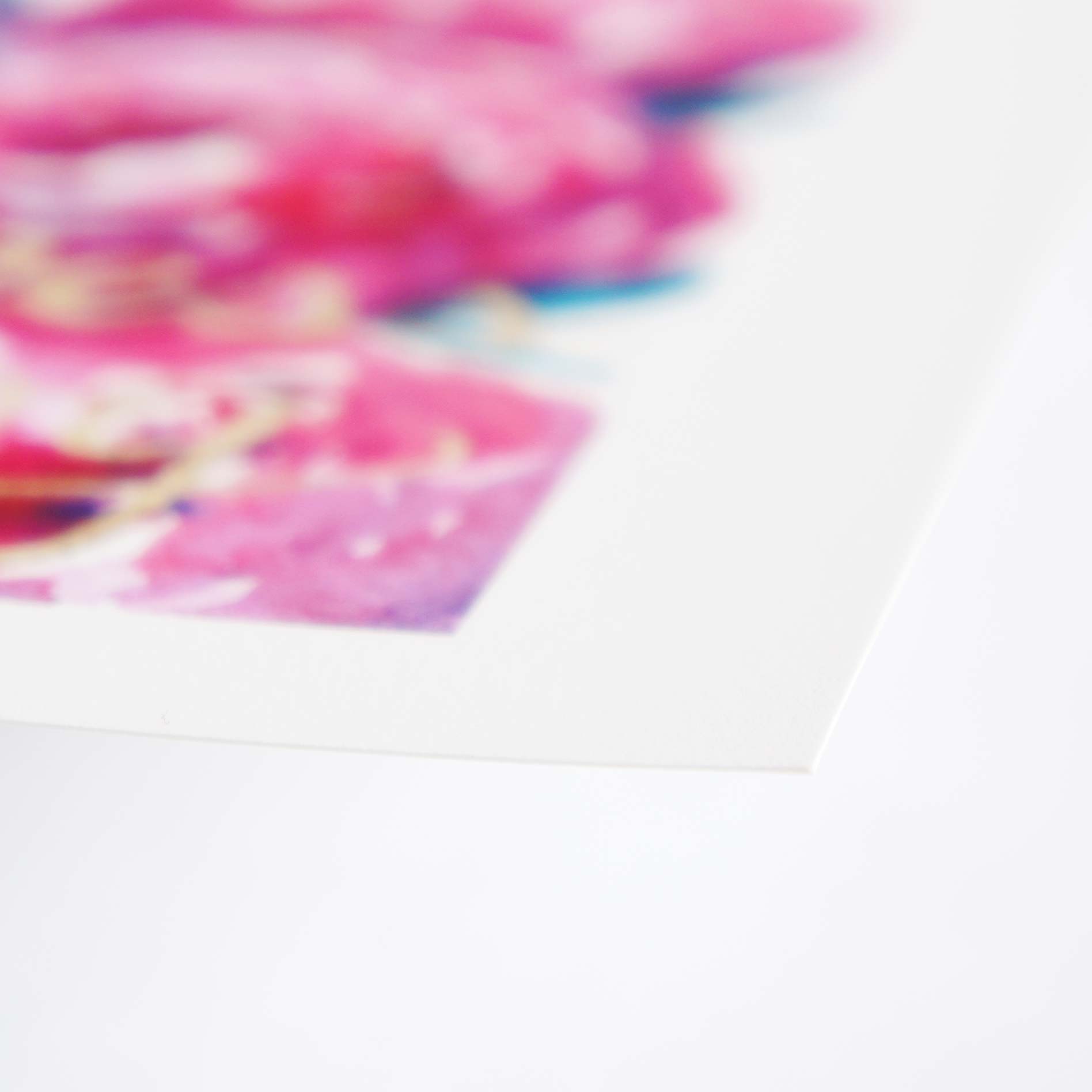 Fullness of Joy - Paper Quality