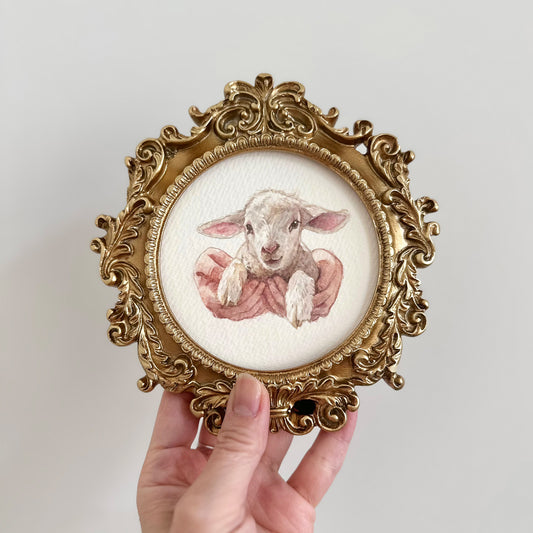 "1 in 100 Sheep" - The Hands That Hold Me