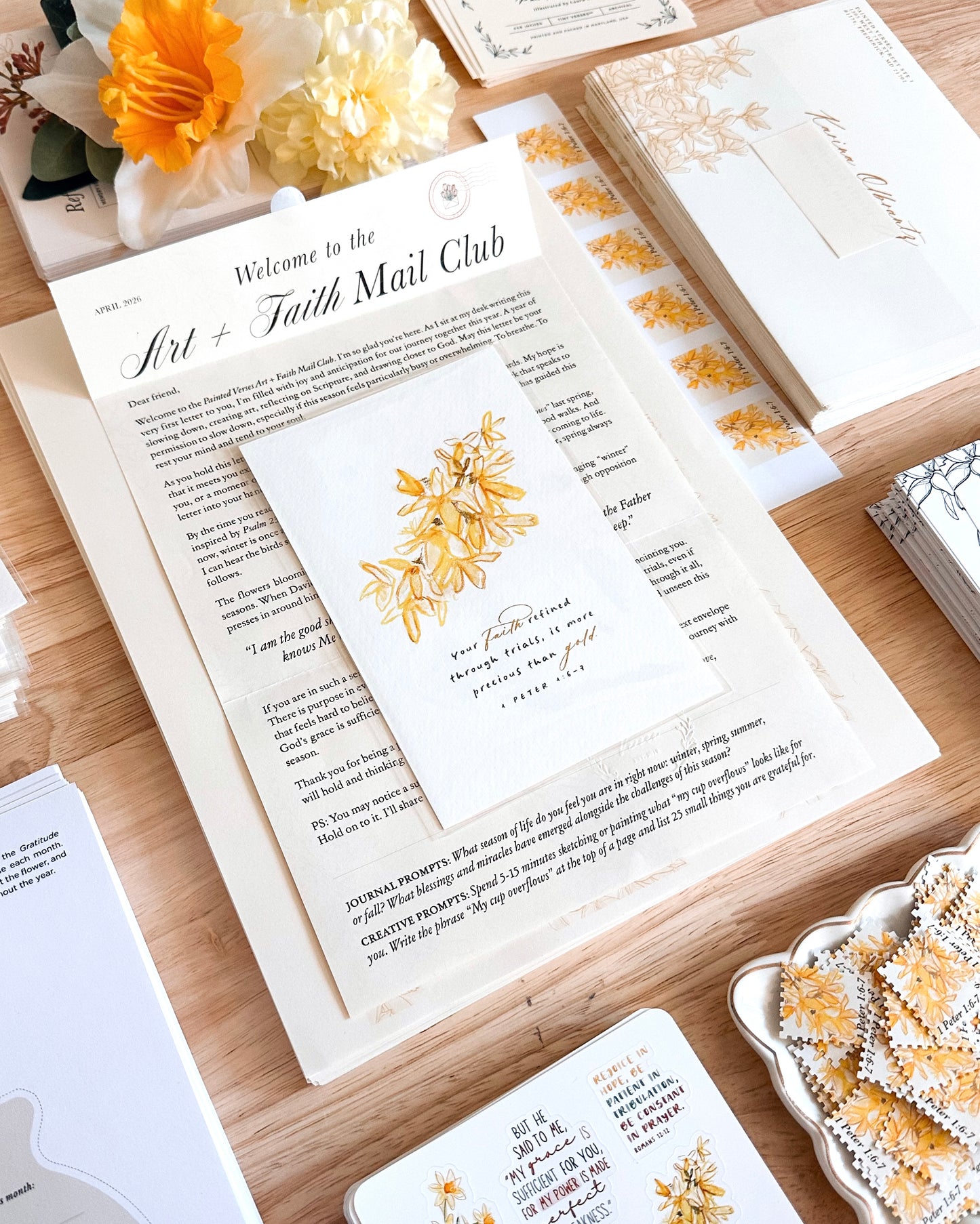 May 2026 Mail Club Edition