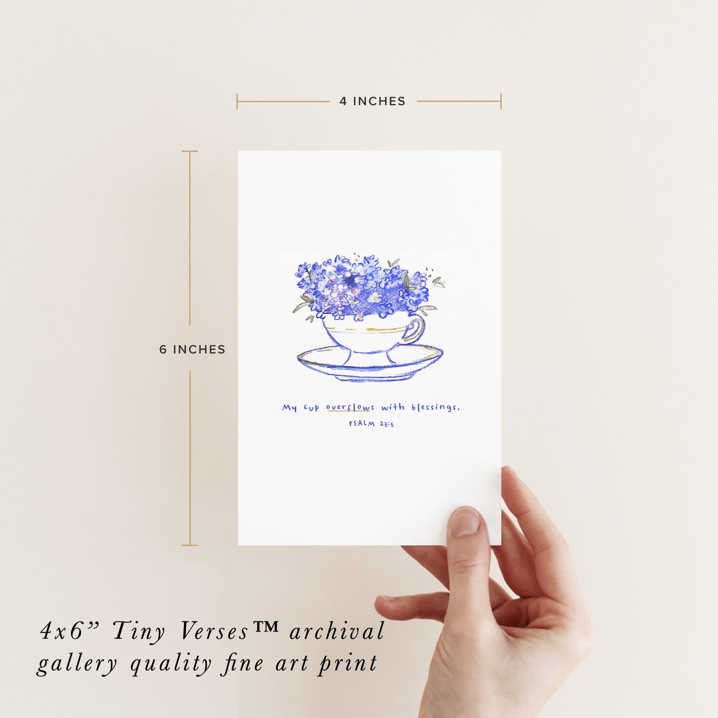 Painted Verses Art + Faith Mail Club