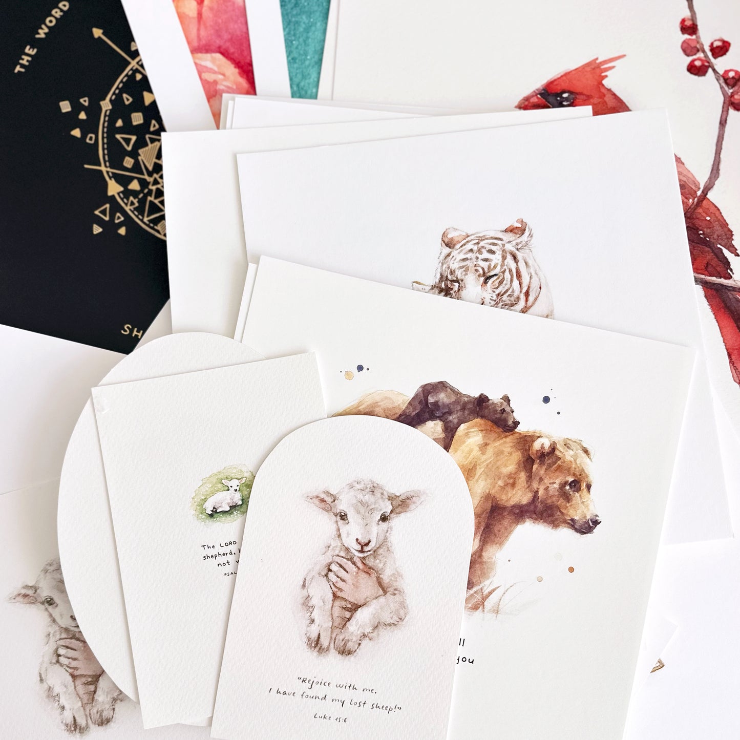 R&R Art Print Mystery Bundle (50-75% OFF)