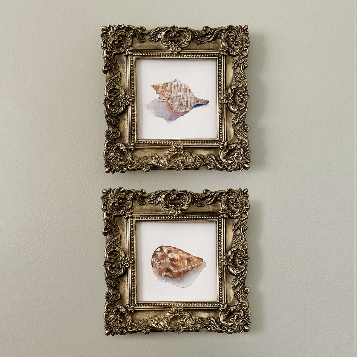 Beside Still Waters - Shell #1 (Original)
