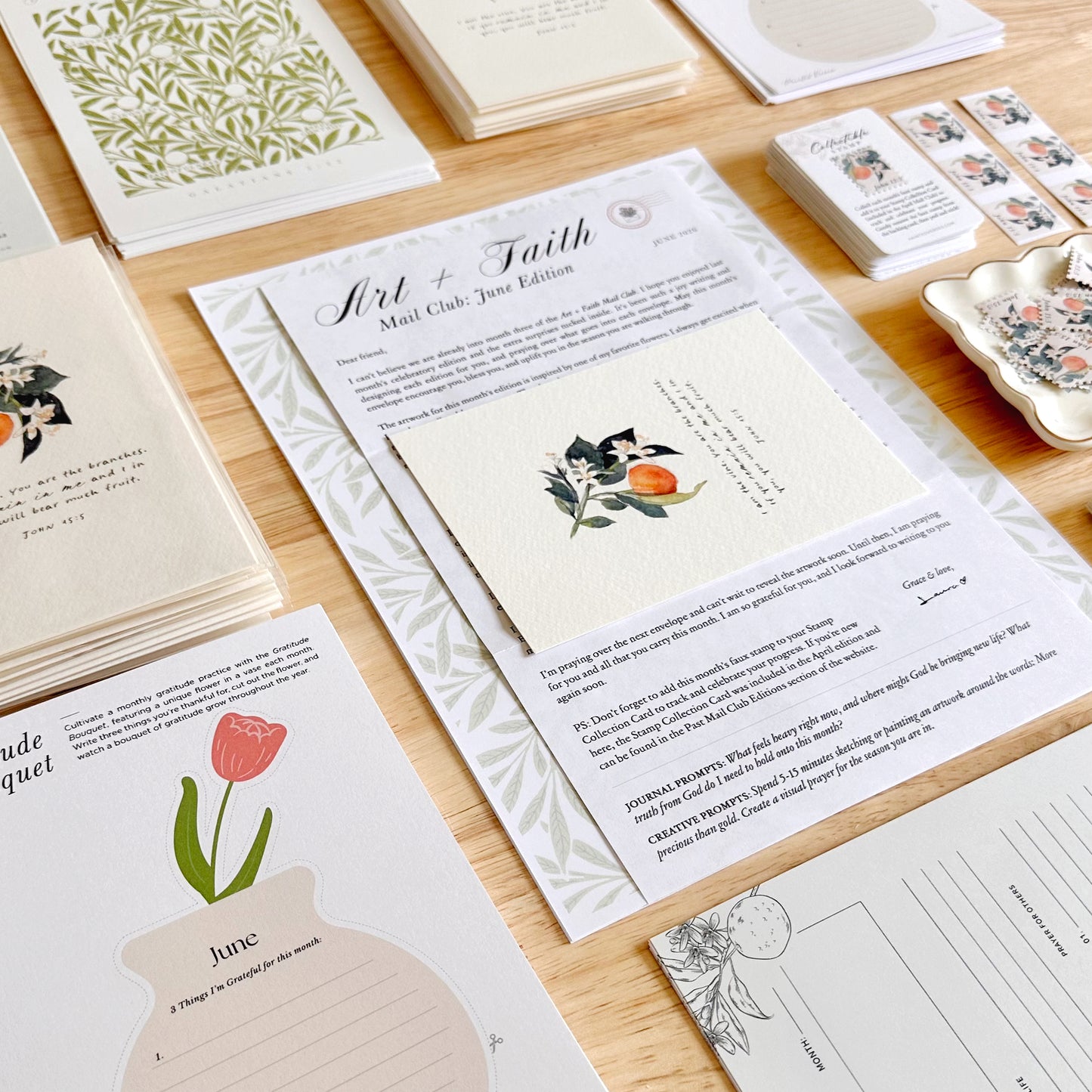 June 2026 Mail Club Edition