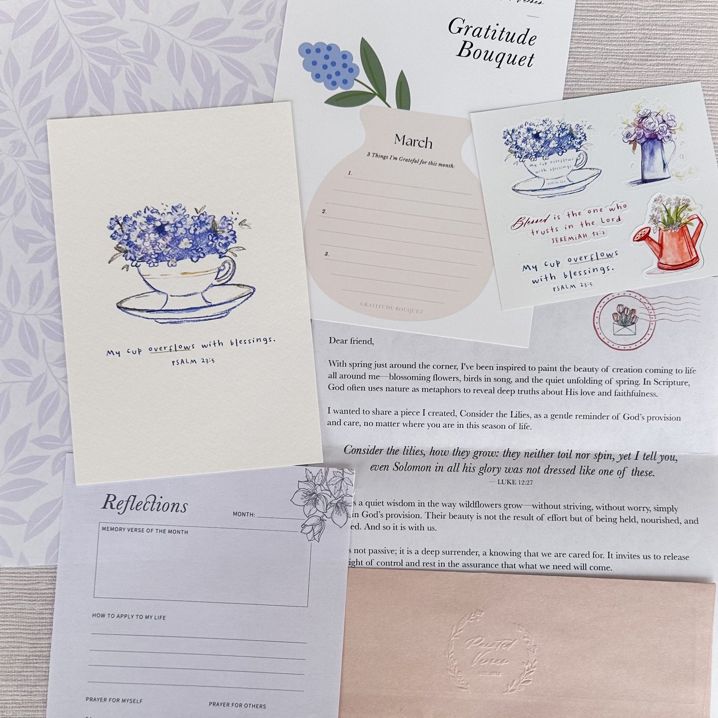 March 2026 Mail Club Edition