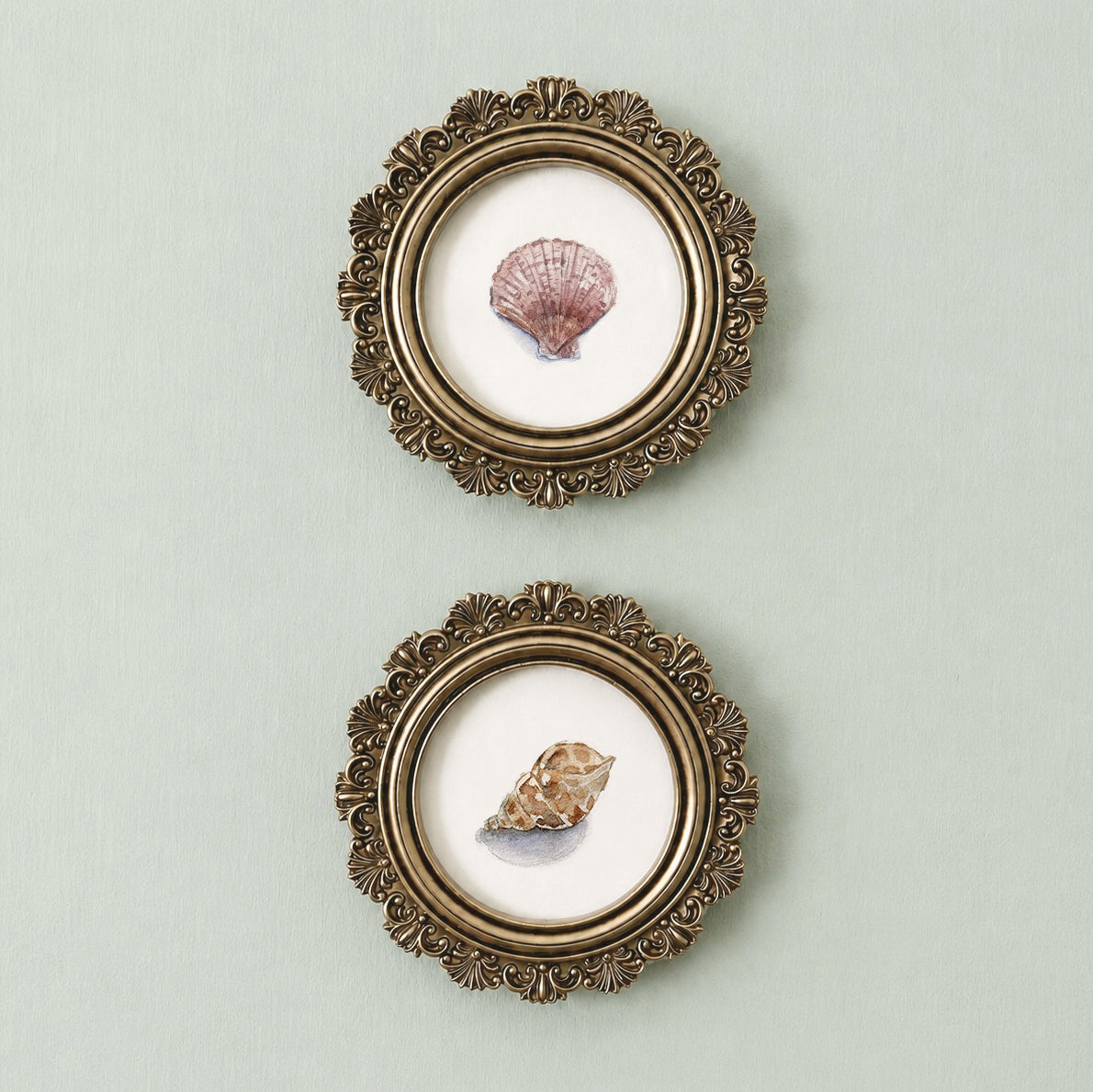Beside Still Waters - Set of 2 (Originals)