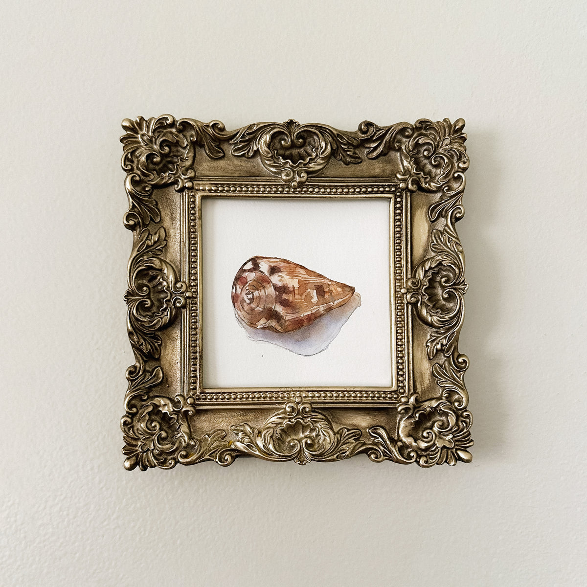 Beside Still Waters - Shell #2 (Original)