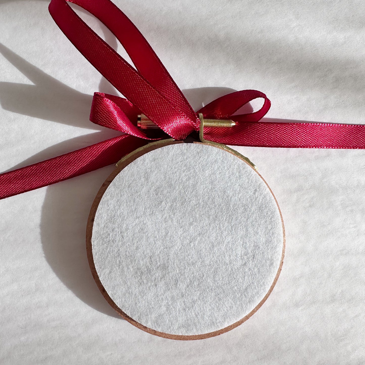 Tiny Verses™ Ornament - Jesus & the Cross